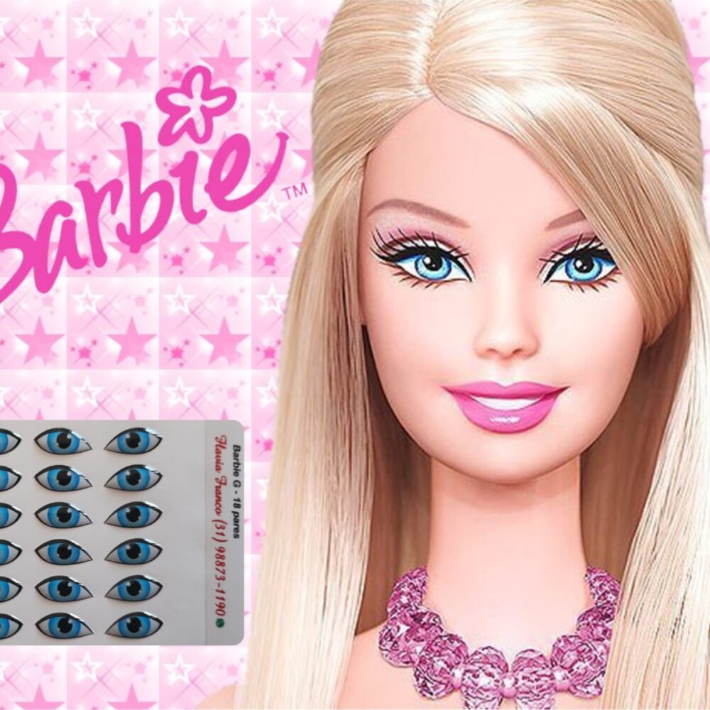 BARBIE G- 18 Pares