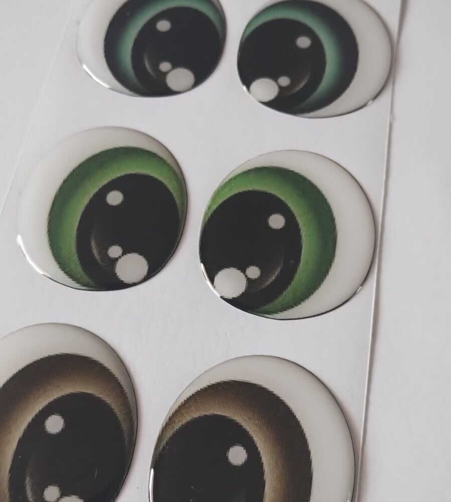 LUNA XG- 3 PARES